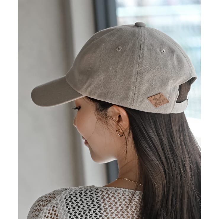 ウォッシュ加工深めキャップ | rps | 詳細画像6 