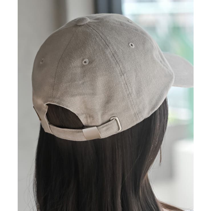 ウォッシュ加工深めキャップ | rps | 詳細画像7 