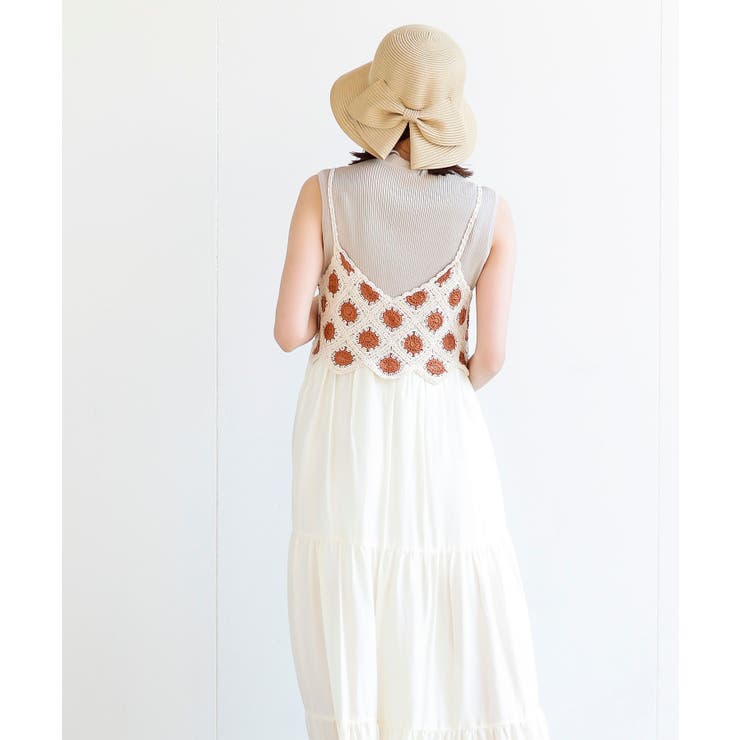 ウォッシャブルバックリボンハット | rps | 詳細画像12 