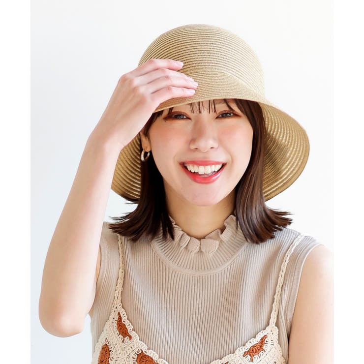 ウォッシャブルバックリボンハット | rps | 詳細画像14 