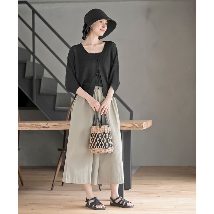 ウォッシャブルバックリボンハット | rps | 詳細画像2 