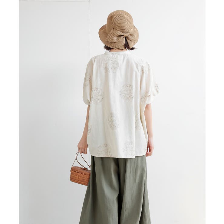 ウォッシャブルバックリボンハット | rps | 詳細画像24 