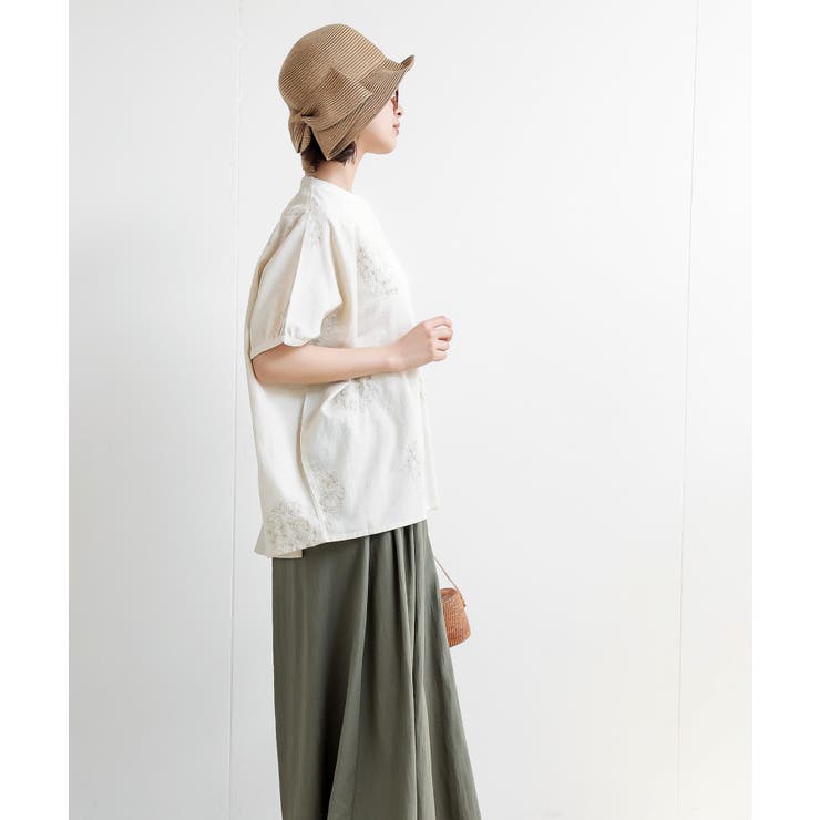 ウォッシャブルバックリボンハット | rps | 詳細画像25 