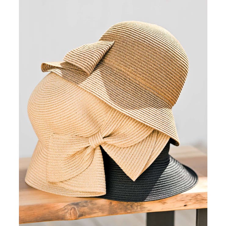 ウォッシャブルバックリボンハット | rps | 詳細画像29 