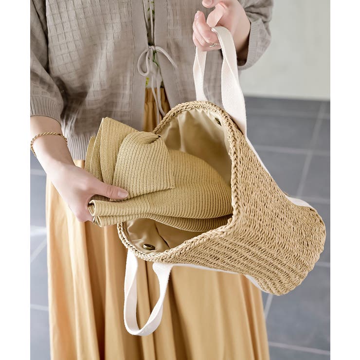 ウォッシャブルバックリボンハット | rps | 詳細画像30 