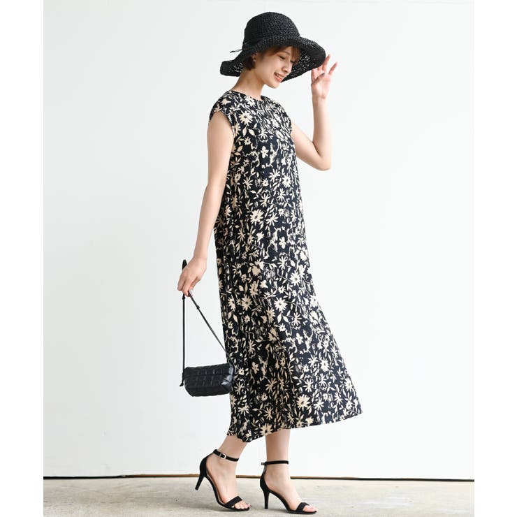 手編みつば広ペーパーハット | rps | 詳細画像18 