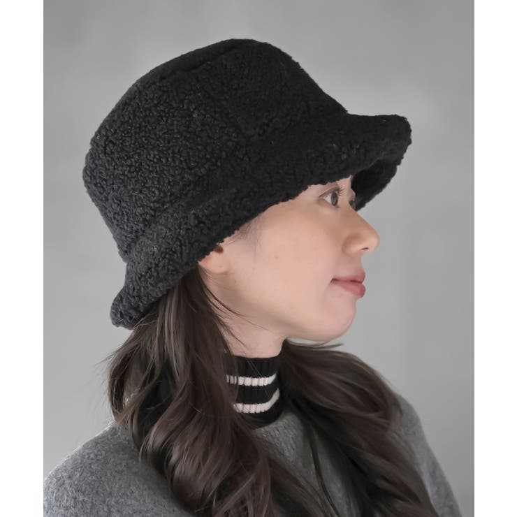 ボアバケットハット | rps | 詳細画像7 