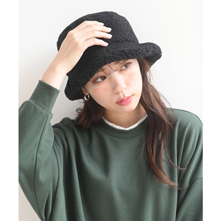 ボアバケットハット | rps | 詳細画像9 