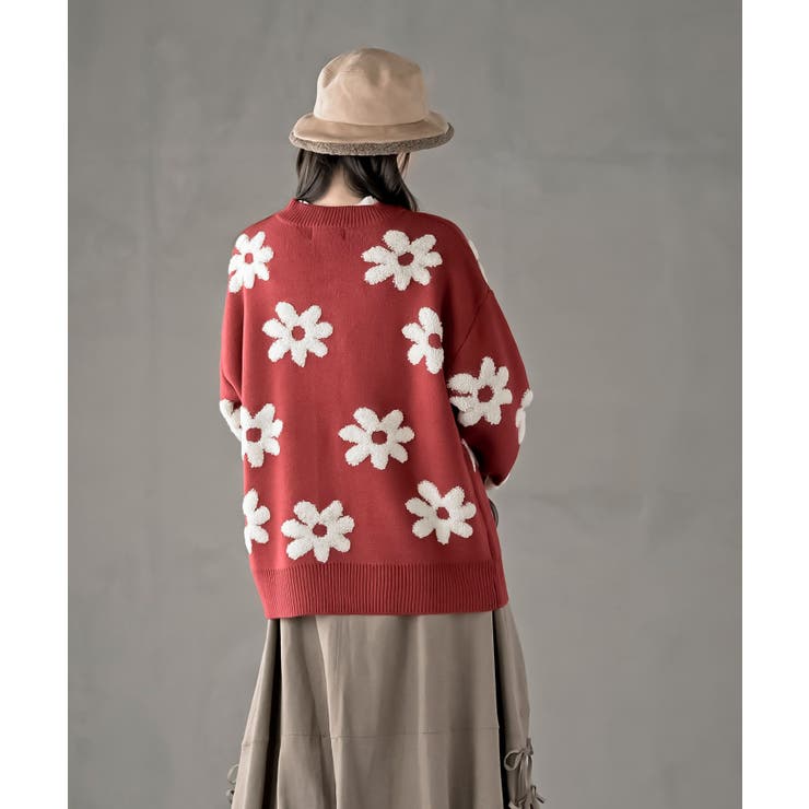 ムートン風バケットハット | rps | 詳細画像14 