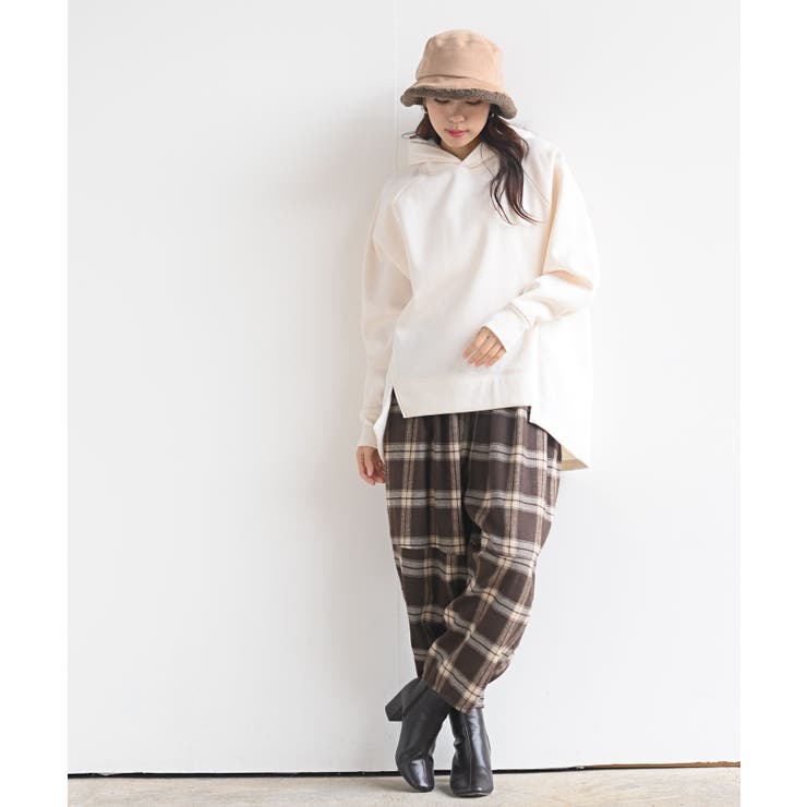 ムートン風バケットハット | rps | 詳細画像20 