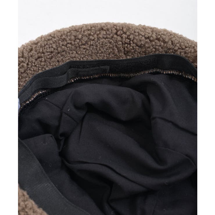 ムートン風バケットハット | rps | 詳細画像22 