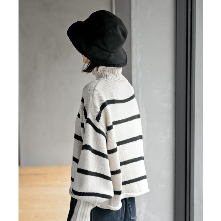 ムートン風バケットハット | rps | 詳細画像3 