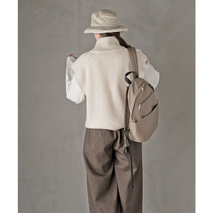 ムートン風バケットハット | rps | 詳細画像8 