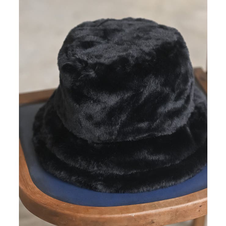 フェイクファーバケットハット | rps | 詳細画像12 