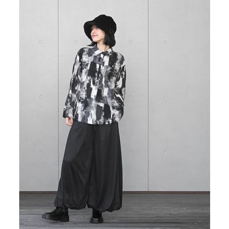 フェイクファーバケットハット | rps | 詳細画像8 