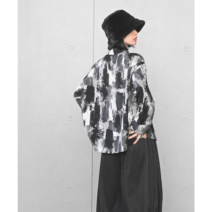 フェイクファーバケットハット | rps | 詳細画像9 