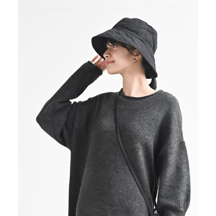 ナイロンキルトバケットハット | rps | 詳細画像16 