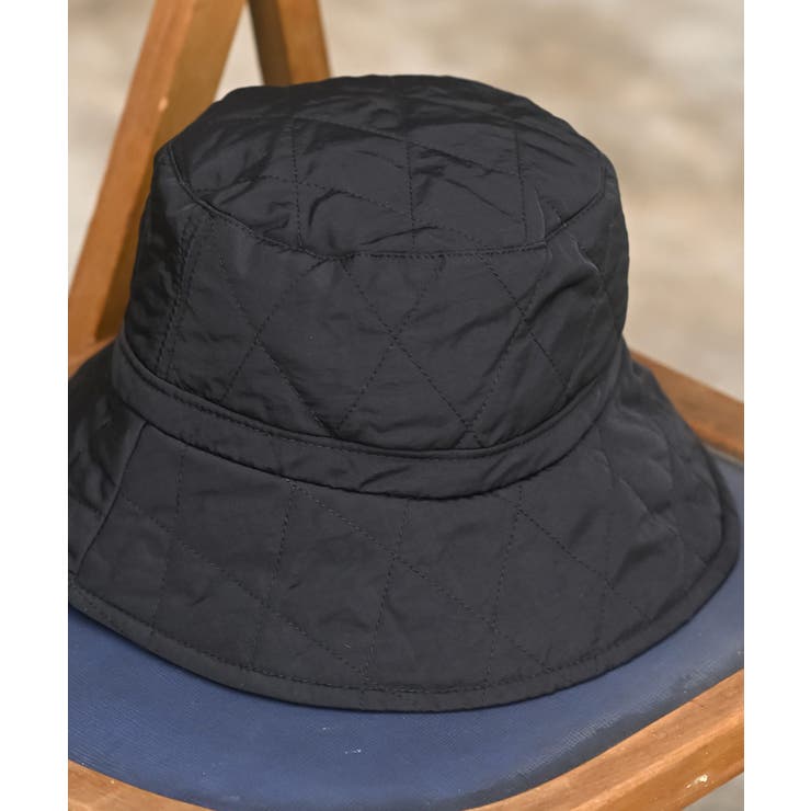 ナイロンキルトバケットハット | rps | 詳細画像20 