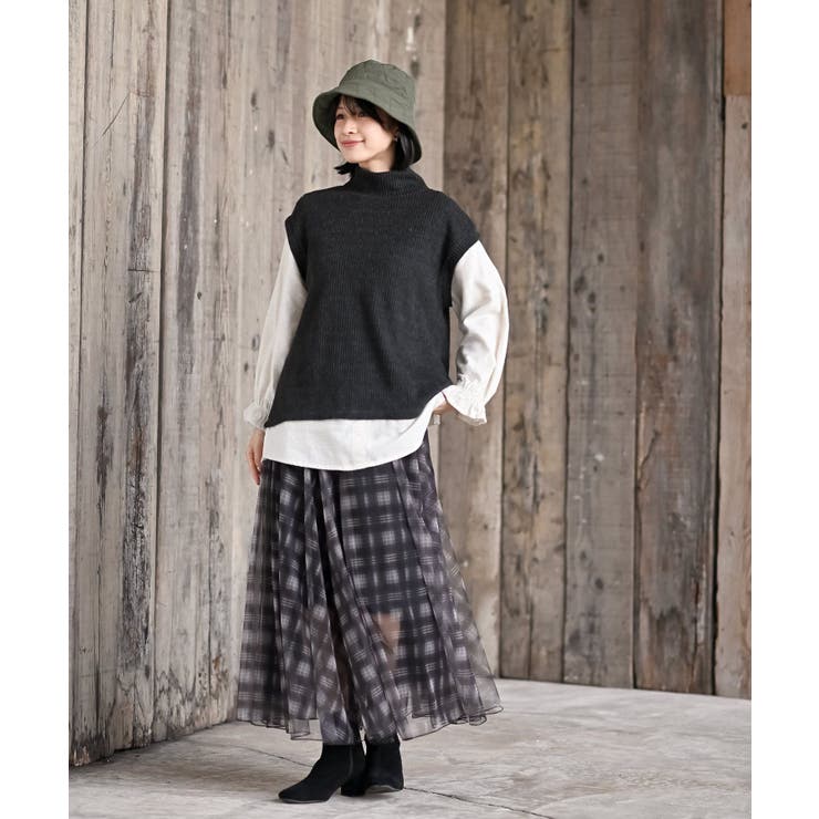 ナイロンキルトバケットハット | rps | 詳細画像8 