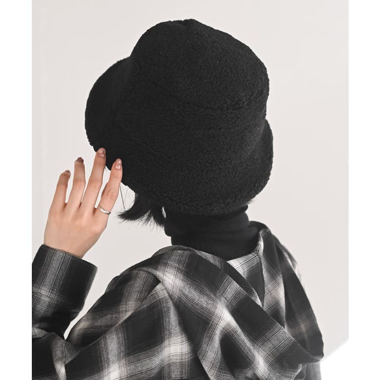 ボアバケットハット | rps | 詳細画像10 