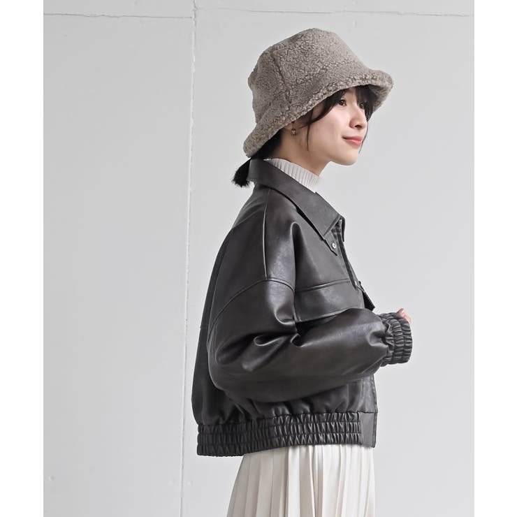 ボアバケットハット | rps | 詳細画像13 