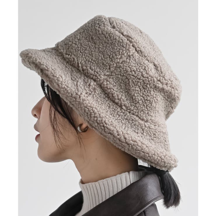 ボアバケットハット | rps | 詳細画像17 