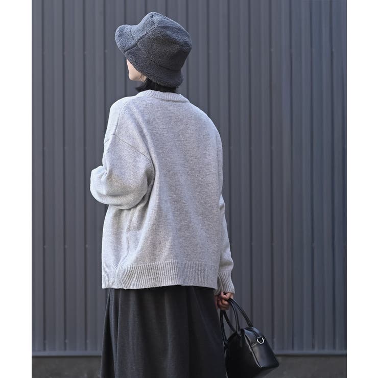 ボアバケットハット | rps | 詳細画像3 