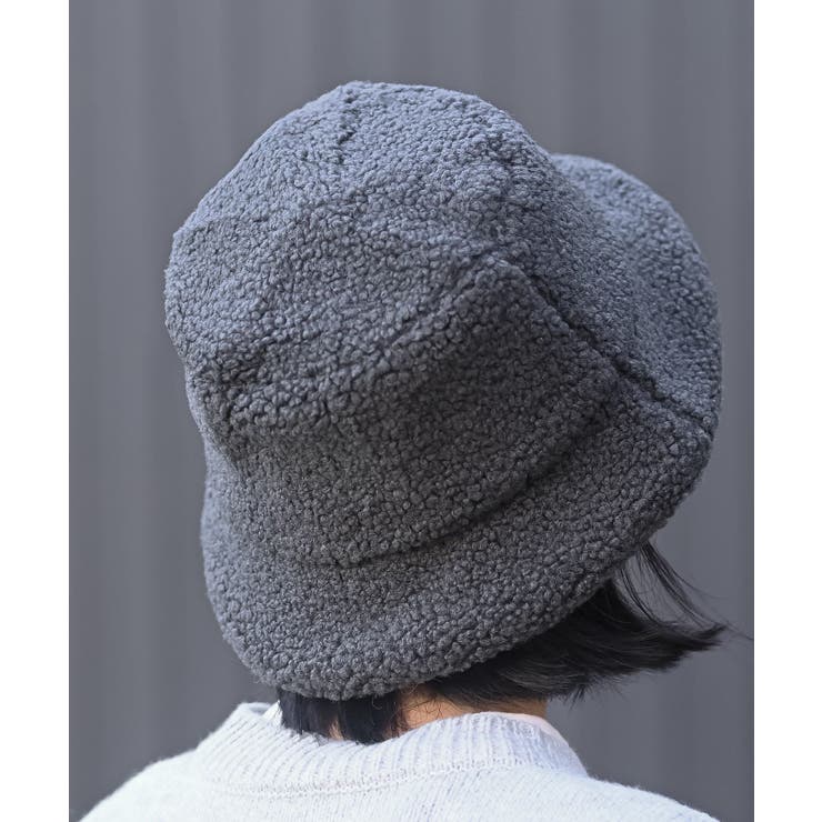 ボアバケットハット | rps | 詳細画像5 