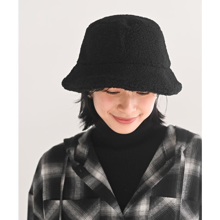 ボアバケットハット | rps | 詳細画像9 