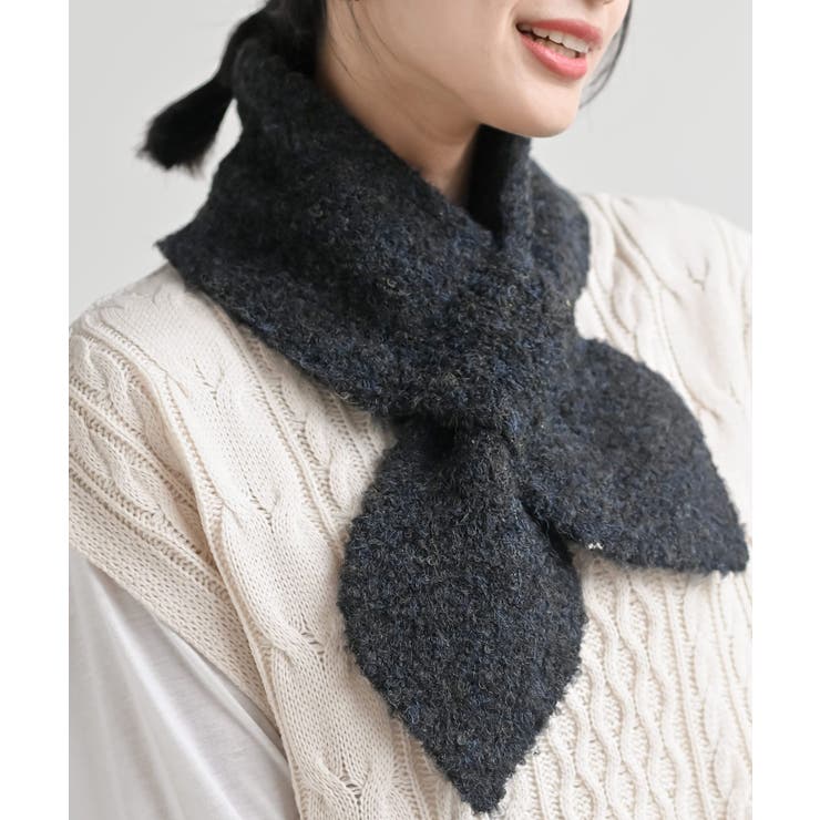 ブークレーさしこみマフラー | rps | 詳細画像10 