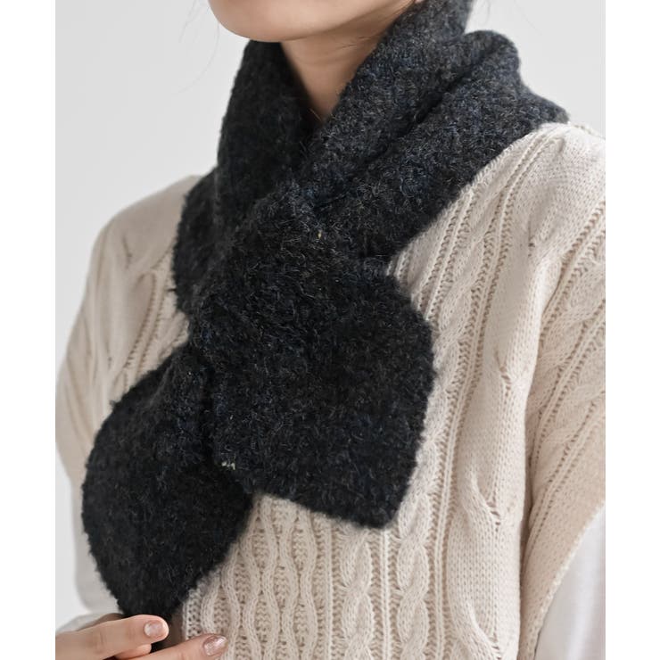 ブークレーさしこみマフラー | rps | 詳細画像11 