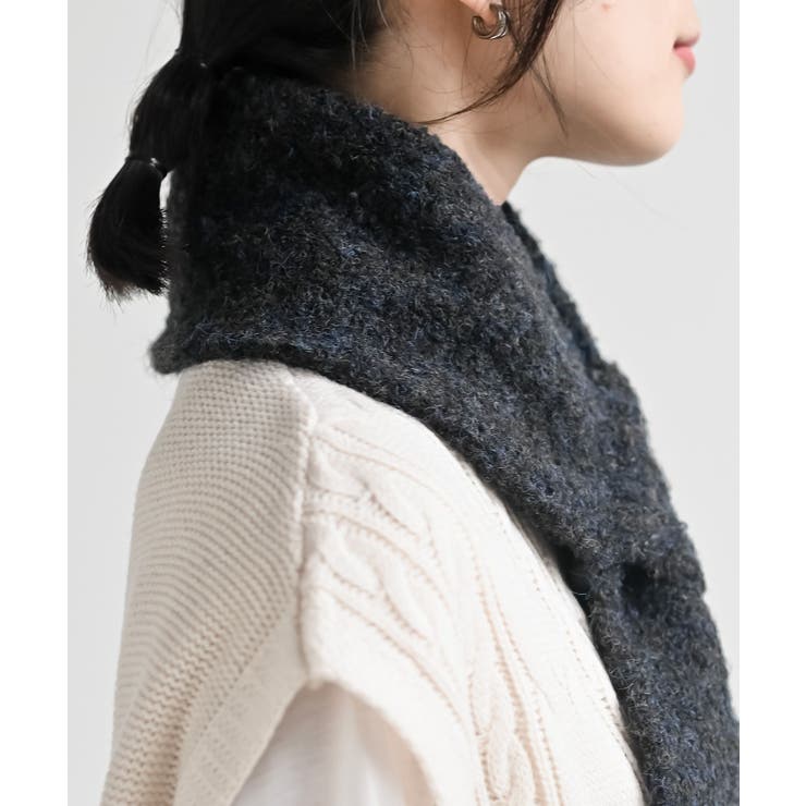 ブークレーさしこみマフラー | rps | 詳細画像12 