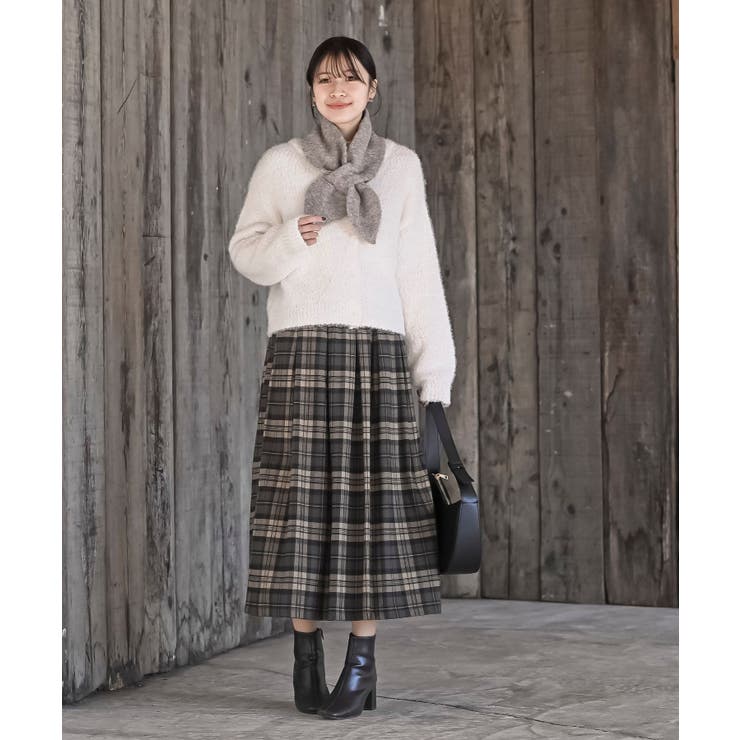 ブークレーさしこみマフラー | rps | 詳細画像2 