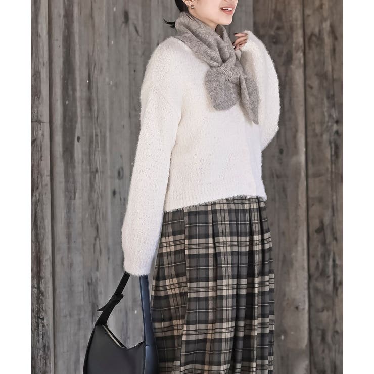 ブークレーさしこみマフラー | rps | 詳細画像3 