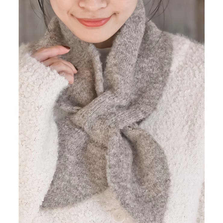 ブークレーさしこみマフラー | rps | 詳細画像4 