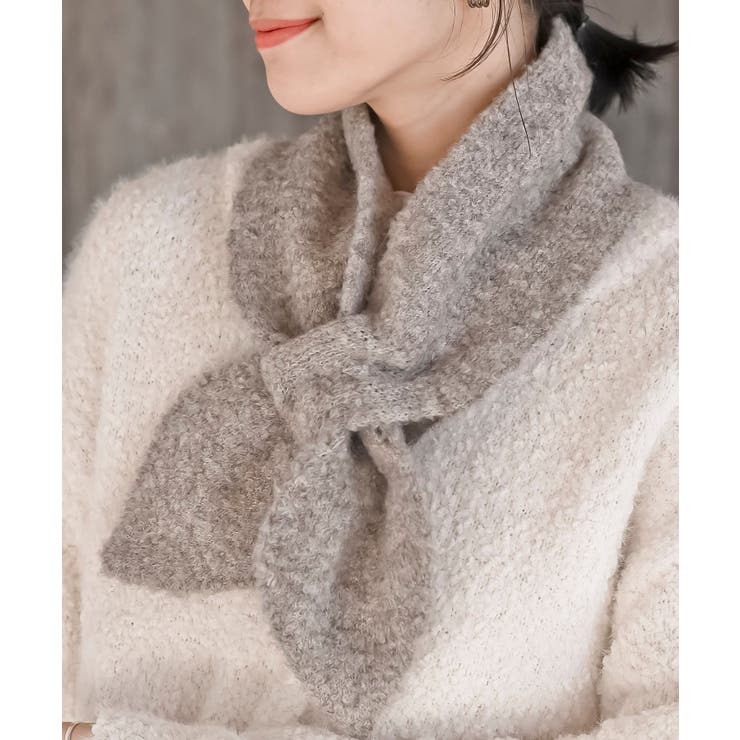 ブークレーさしこみマフラー | rps | 詳細画像5 