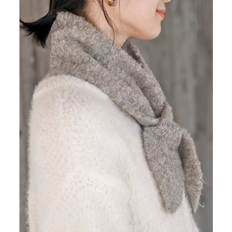 ブークレーさしこみマフラー | rps | 詳細画像6 