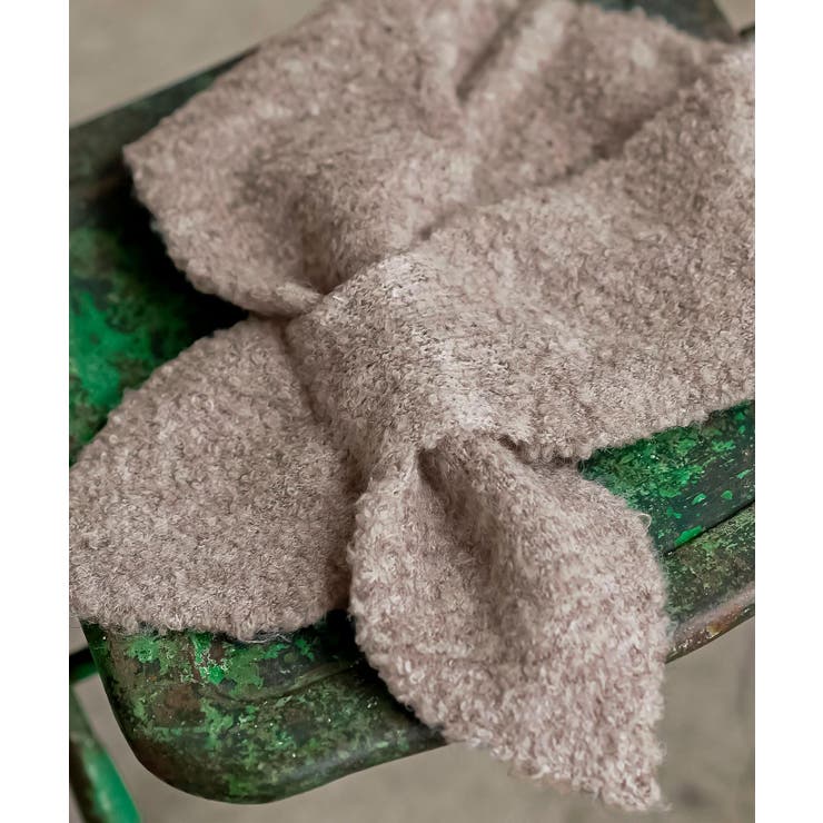 ブークレーさしこみマフラー | rps | 詳細画像7 