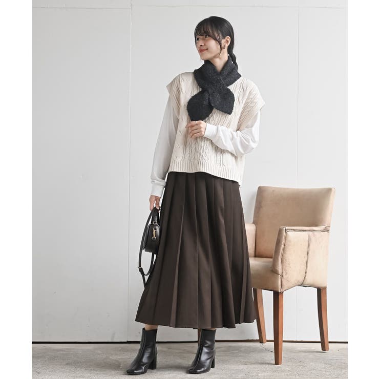 ブークレーさしこみマフラー | rps | 詳細画像8 