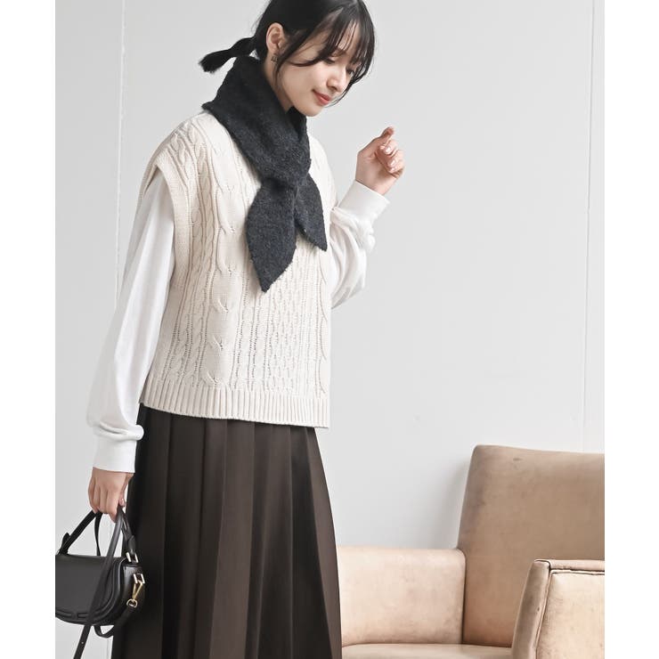 ブークレーさしこみマフラー | rps | 詳細画像9 