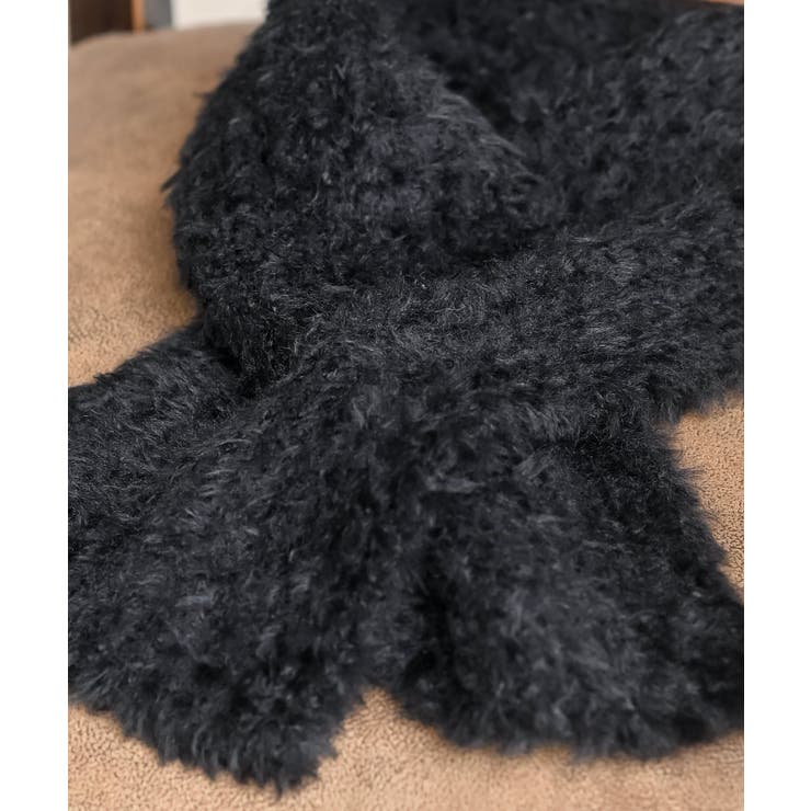 ファーヤーンさしこみマフラー | rps | 詳細画像17 