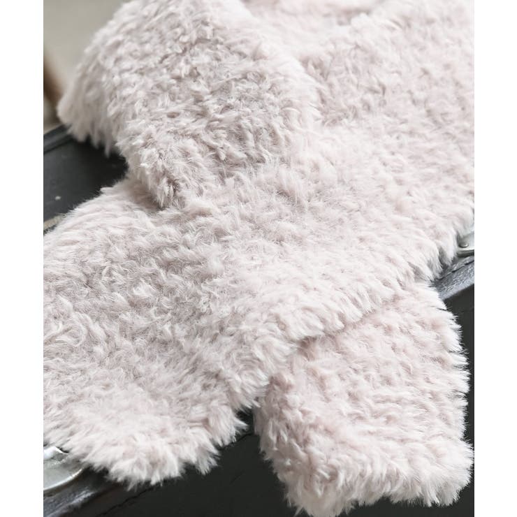 ファーヤーンさしこみマフラー | rps | 詳細画像6 