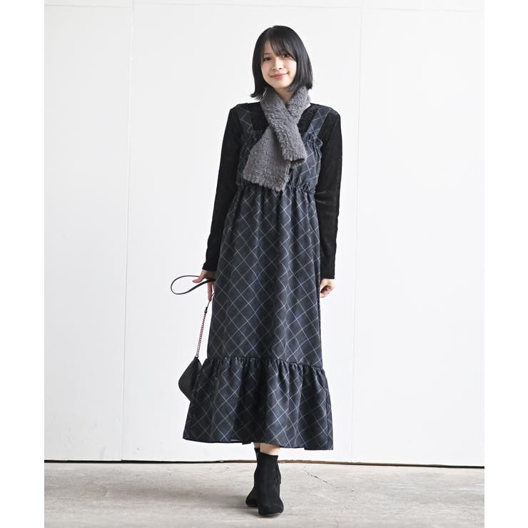 ファーヤーンさしこみマフラー | rps | 詳細画像7 