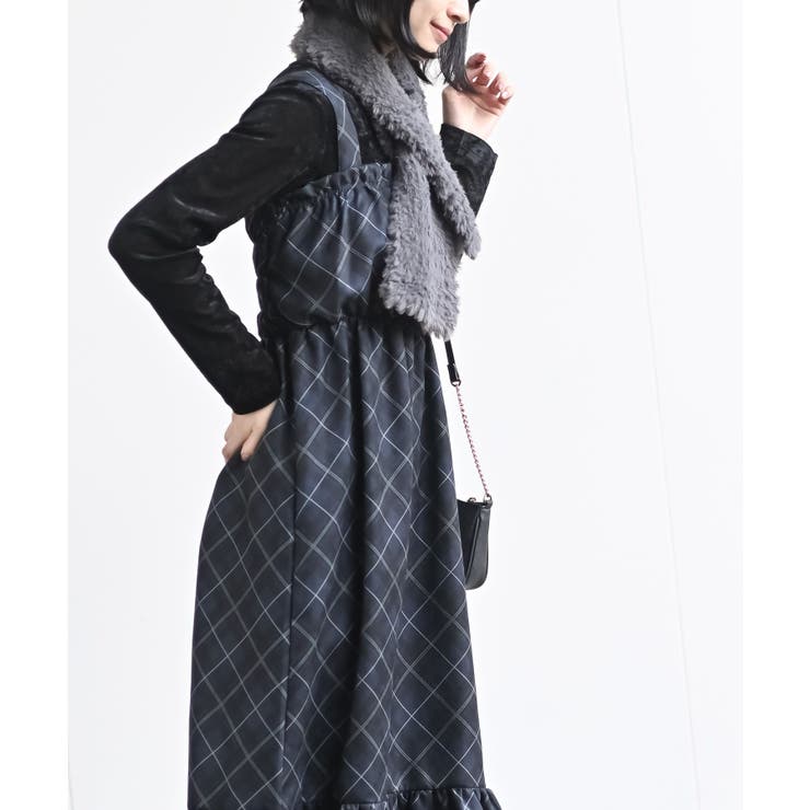 ファーヤーンさしこみマフラー | rps | 詳細画像8 