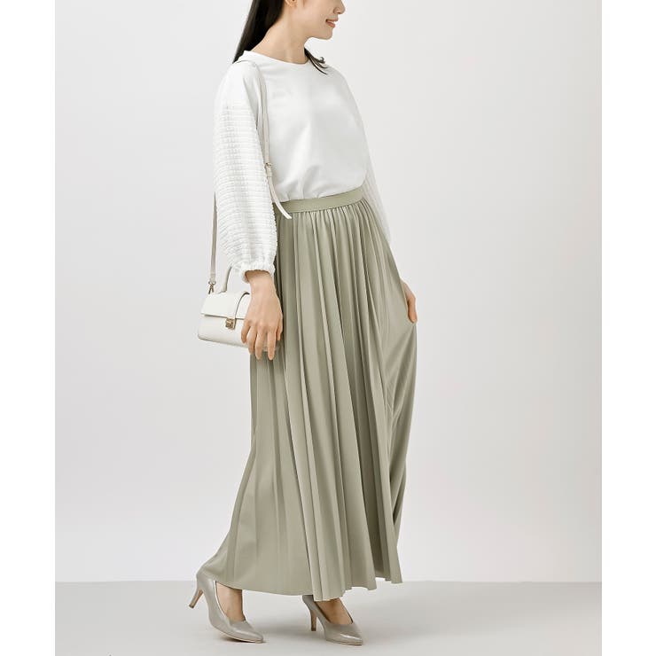 ポコポコスリーブ切替７分袖プルオーバー | rps | 詳細画像5 