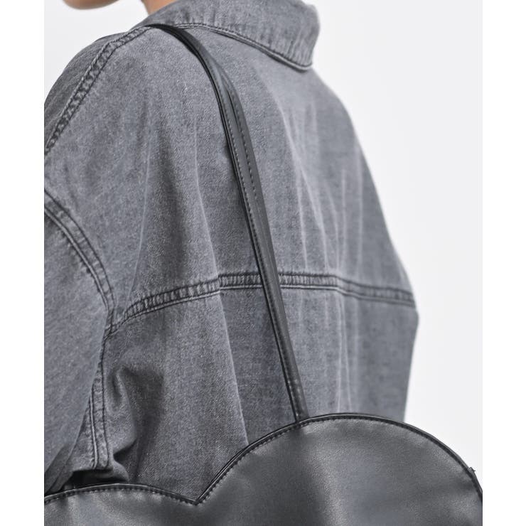 ハートフェイクレザーＢＡＧ | rps | 詳細画像10 