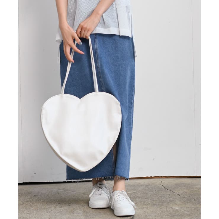 ハートフェイクレザーＢＡＧ | rps | 詳細画像4 