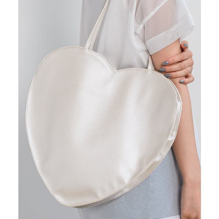 ハートフェイクレザーＢＡＧ | rps | 詳細画像5 