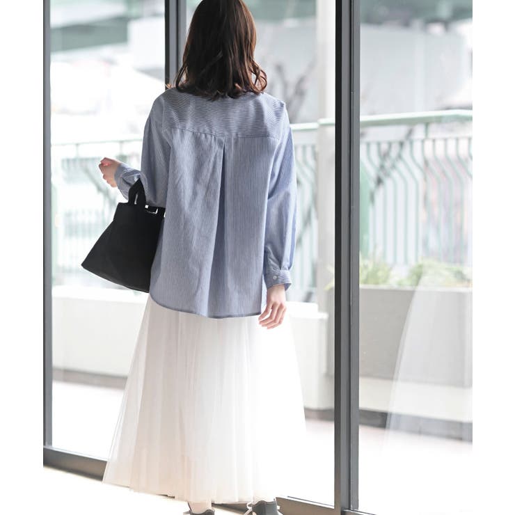 ひょっこりキャットシャツ | rps | 詳細画像13 