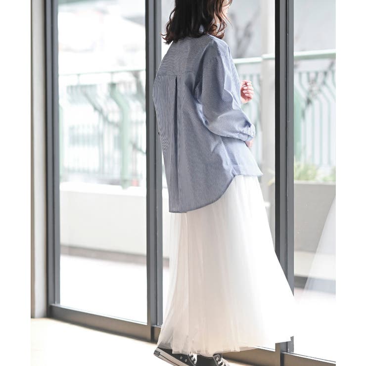 ひょっこりキャットシャツ | rps | 詳細画像14 